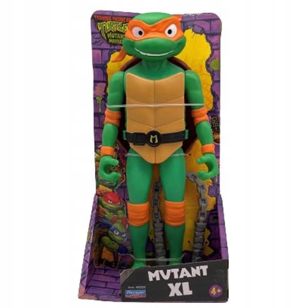 NINJA TURTLE Michelangelo XL figurine