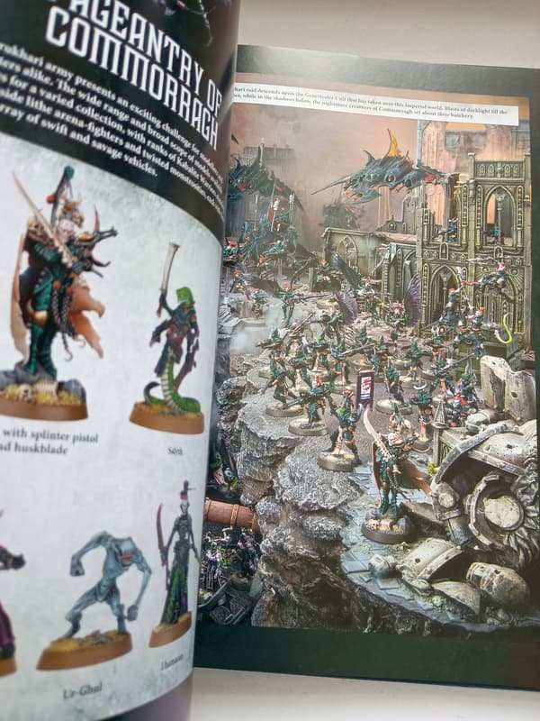 Codex Drukhari nr. 82 – 8. utgave