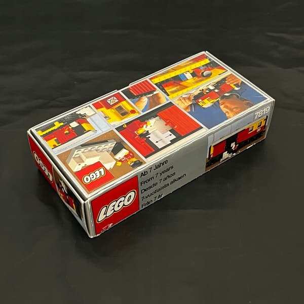 7819 LEGO Box