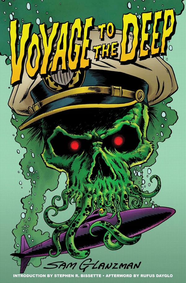 Voyage to the Deep by Sam Glanzman