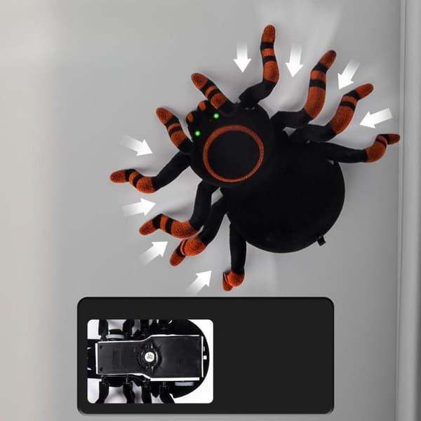RC Spider Toy – Spider Toy Simulation – Interactive Portable Sound and Light