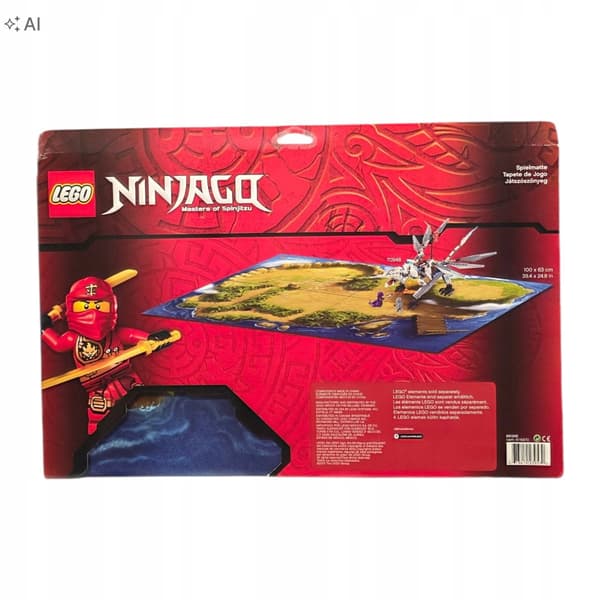 LEGO 851345 NINJAGO Playmat