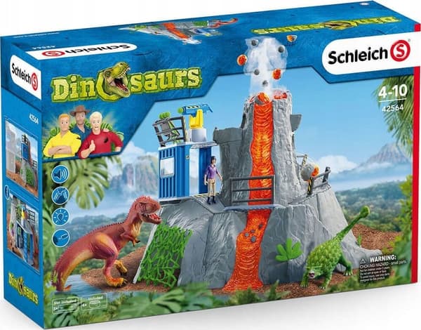 Schleich 42564 Volcano