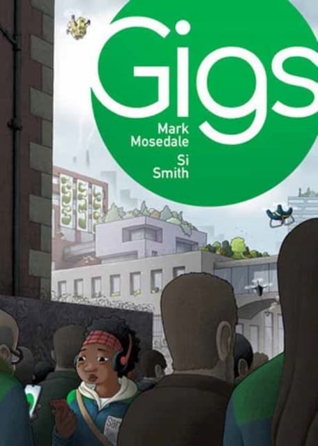 MARK MOSEDALE’s gigs
