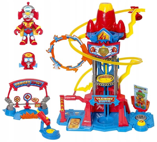 Super Things Zings Series 8 Training Tower