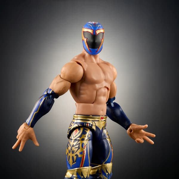 MATTEL WWE Elite Axiom Figure
