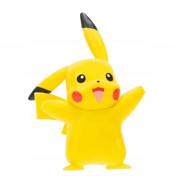 Pokémon PIKACHU 8-figure BATTLE MULTI-PACK collector’s series set