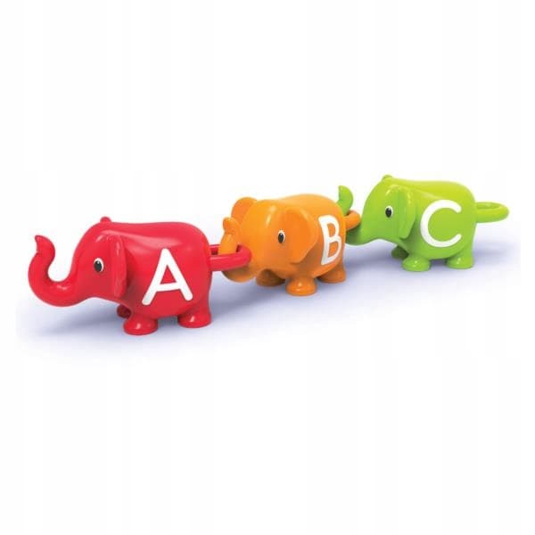 Learning Resources Snap-n-Learn ABC Elephants