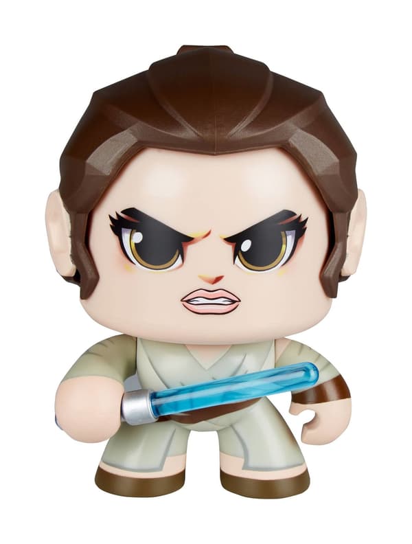 Mighty Muggs Star Wars – Rey by Hasbro