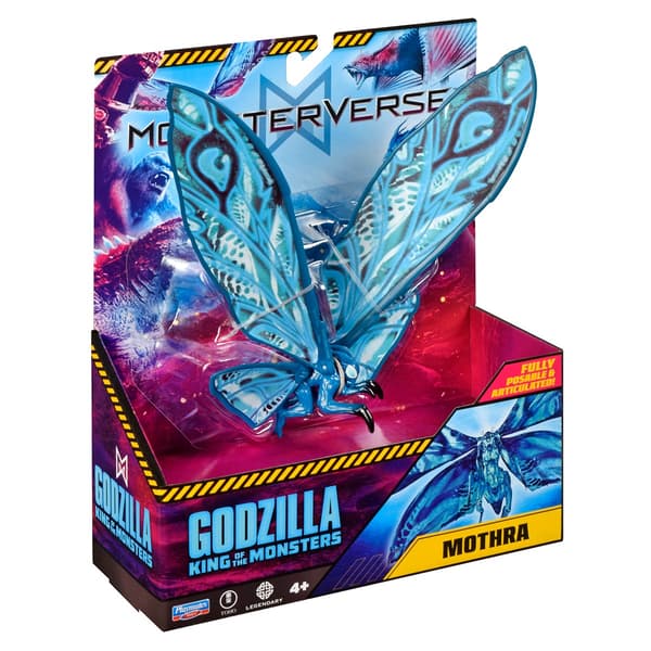 Mothra Godzilla vs. Kong S2 15 cm figurine