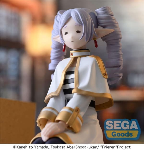 PM Perching Figurine, 10 cm – Frieren: Beyond Journey’s End