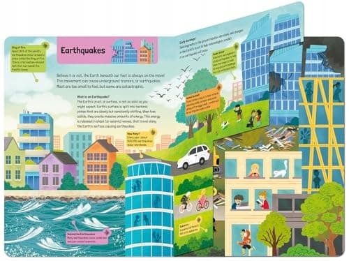 YOU CAN DISCOVER EXTREME EARTH (BOOK)