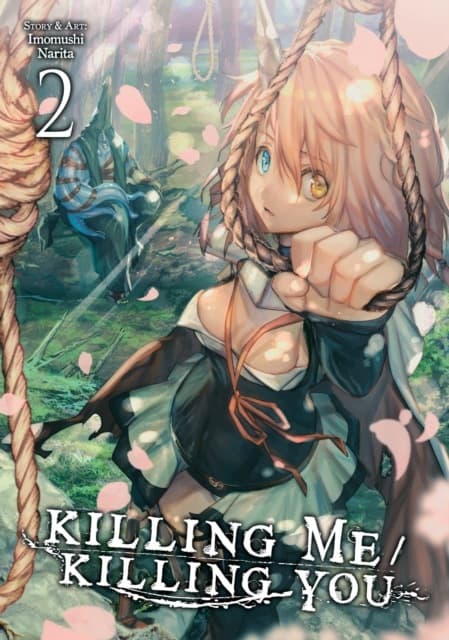 KILLING MEKILLING YOU Vol. 2: An anthology