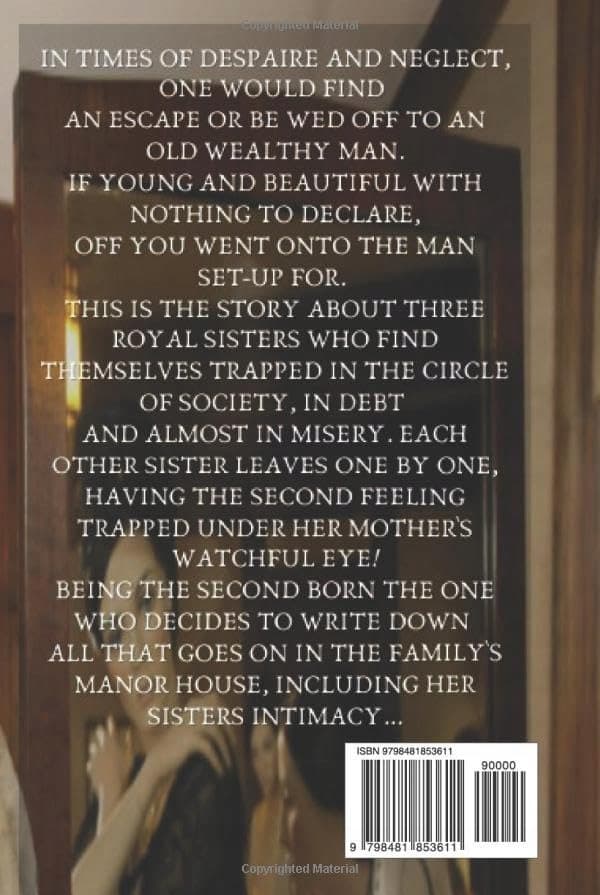 THE ROYAL SISTERS: a novel