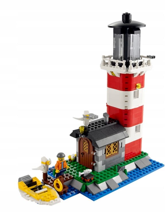 LEGO 5770 Creator Lighthouse Island