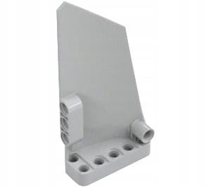 LEGO Panel #17 #18 Technic 64392 64682 light grey 6534868 6011805 6535136