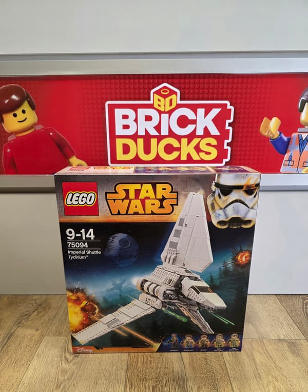 LEGO Star Wars 75094 – Imperial Tydirium Shuttle