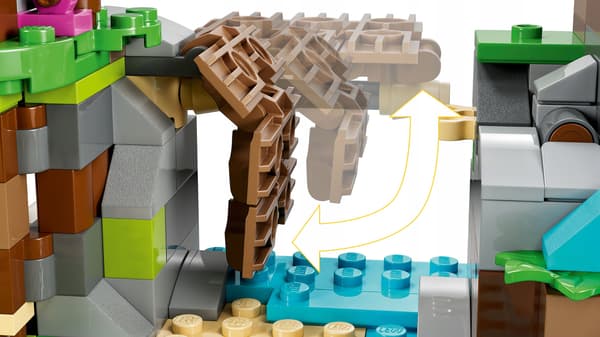 LEGO 76992 Amy’s Animal Island
