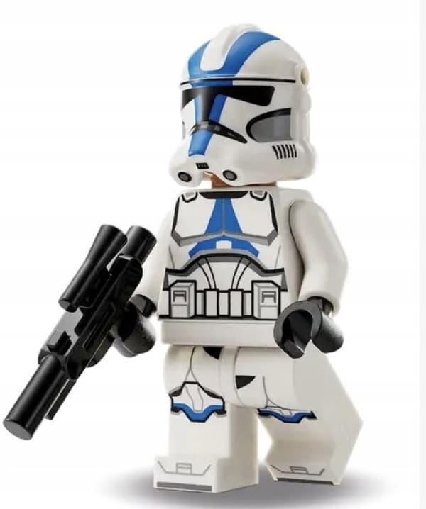 LEGO STAR WARS – CLONE TROOPER No. sw1337