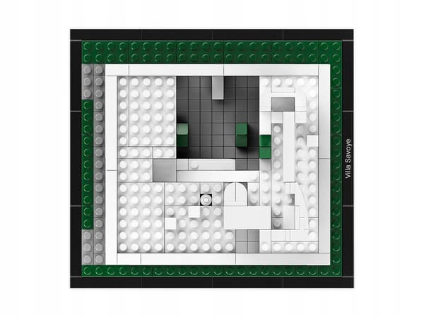 LEGO Architecture Villa Savoye Set 21014