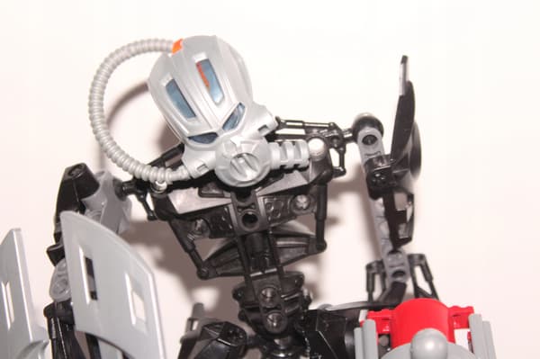 LEGO BIONICLE 8913 Toa Nuparu Set