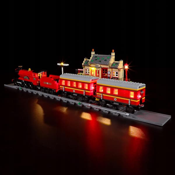 LED lighting set for Lego