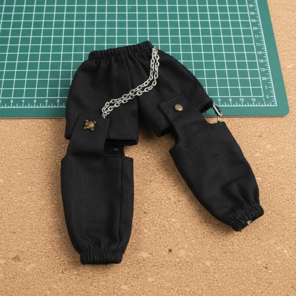 Hip Hop Doll A-si 3.0 Trousers