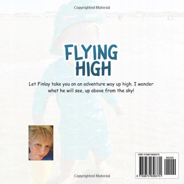 Longworth, Julie: *Flying High: Aiming High*