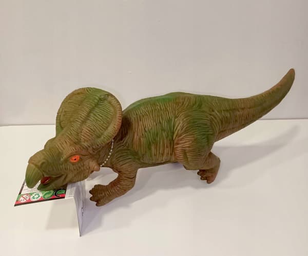 Sound-effect dinosaur 8539, 36 cm