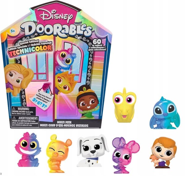 DOORABLES Multi Peek Series 11, figurines
