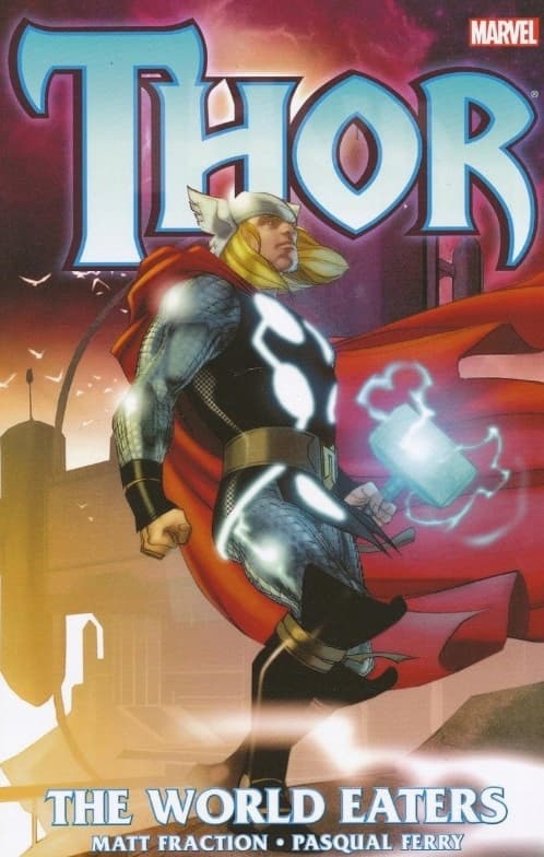 THOR: THE WORLD EATERS TP [9780785148395]