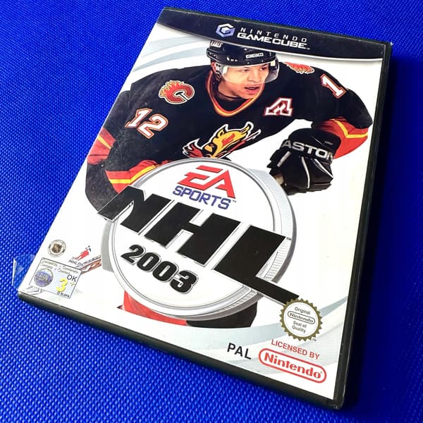 NHL 2003 | Nintendo GameCube