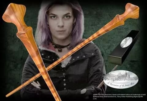 HARRY POTTER NYMPHADORA TONKS’ WAND