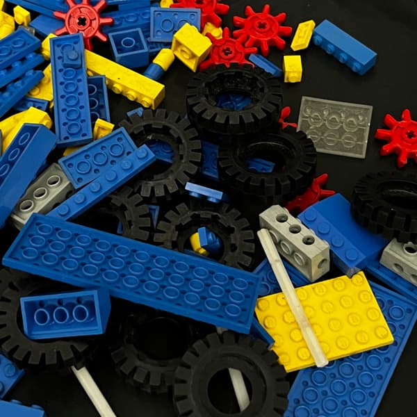 392 LEGO Formula 1
