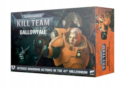 Warhammer 40 000 Kill Team-set: Gallowfall från Games Workshop
