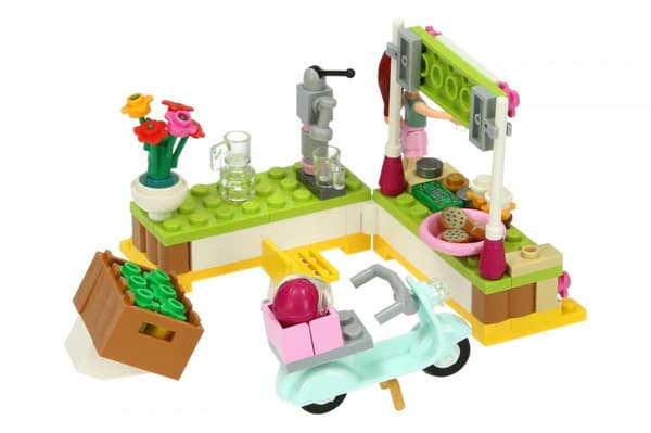 LEGO 41027 Friends Mia’s Drinks Stall
