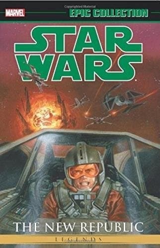 Star Wars Legends Epic Collection: The New