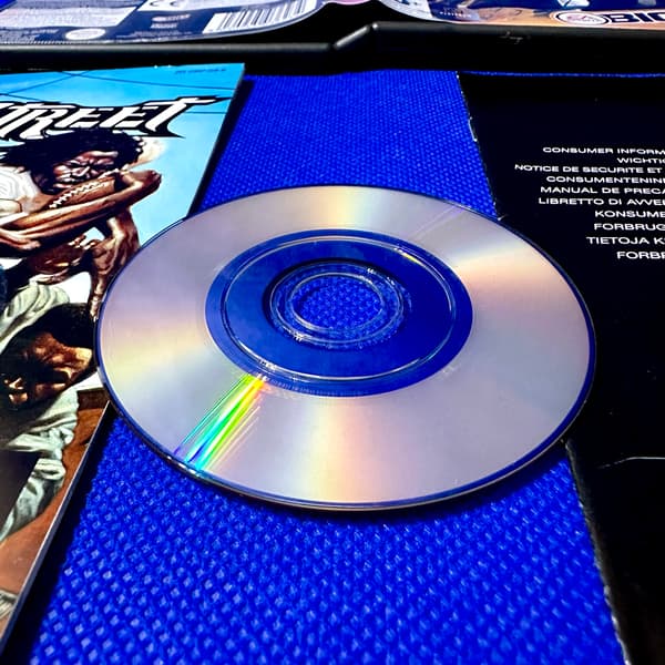 NFL Street | NINTENDO GAMECUBE | 3xA