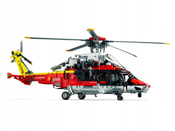LEGO 42145 Technic Airbus H175 Rescue Helicopter