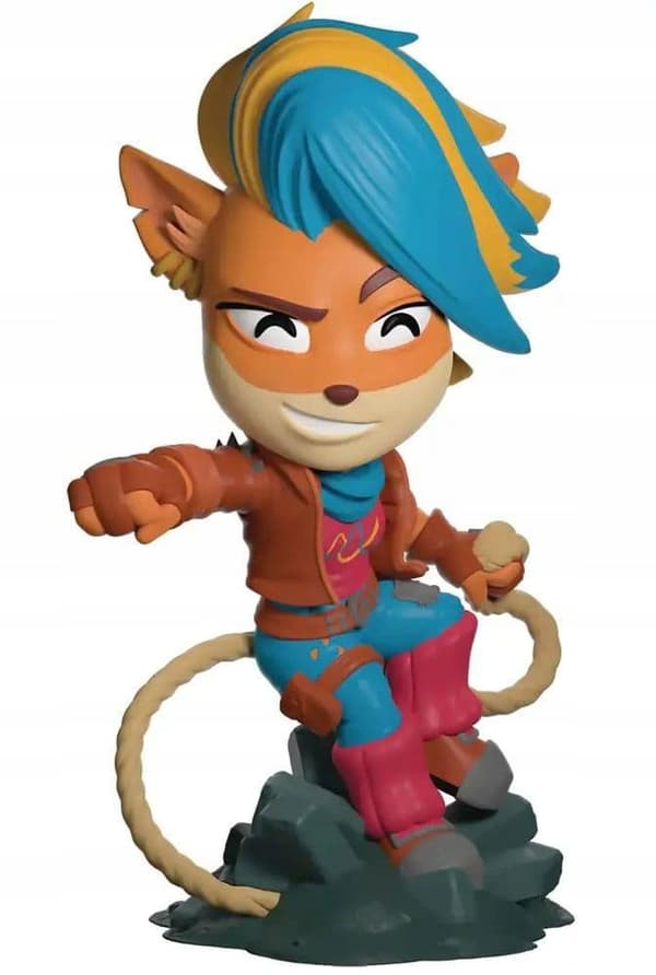 // Tawna 5-inch Figure