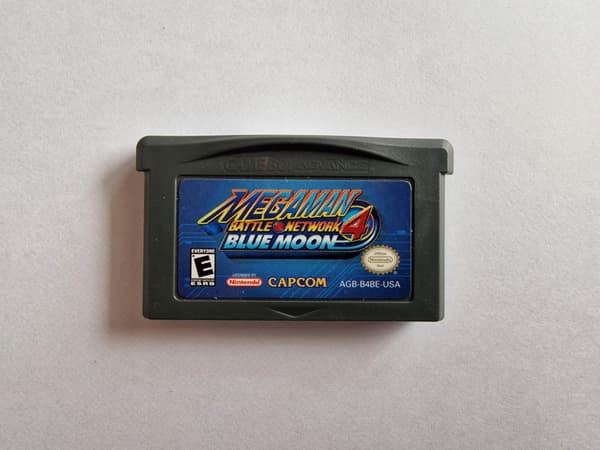 Mega Man Battle Network 4: Blue Moon