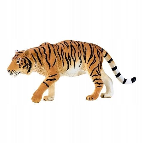 Mojo the Tiger on the hunt
