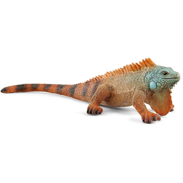 SCHLEICH LIZARD FIGURINE