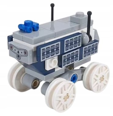 LEGO Technic MAPP Autonomous Lunar Rover