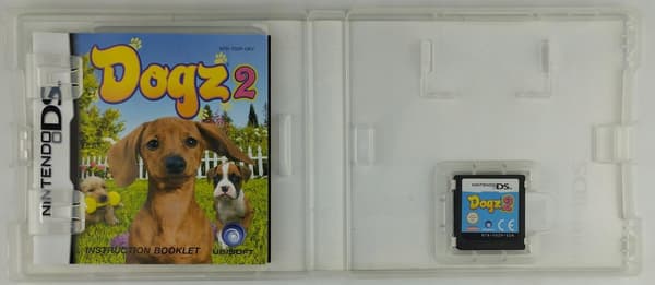 Petz: Dogz 2 for Nintendo DS
