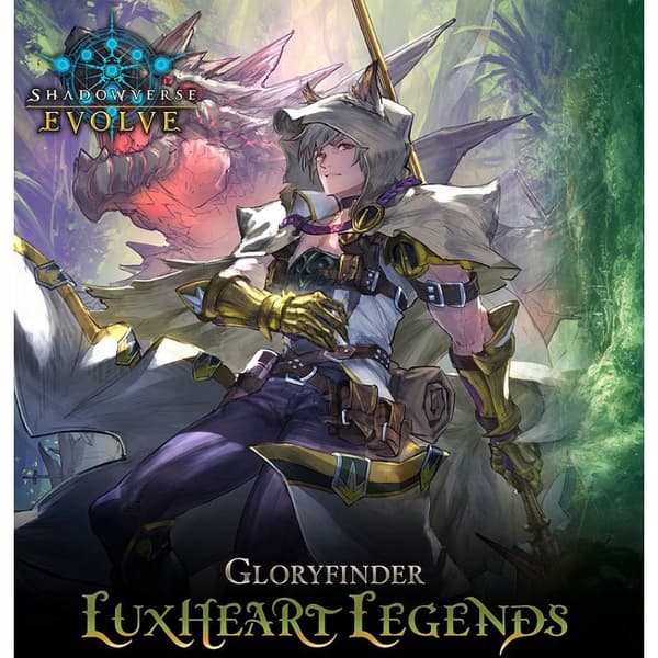 Shadowverse: Evolve Gloryfinder Luxheart Legends Starter Deck