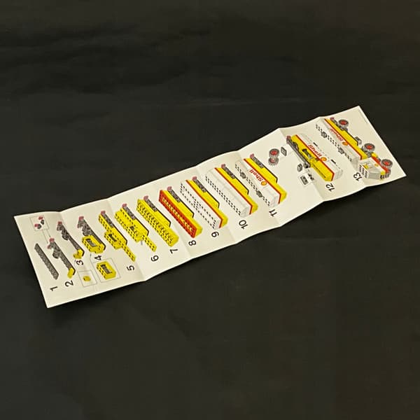 6695 LEGO Instructions