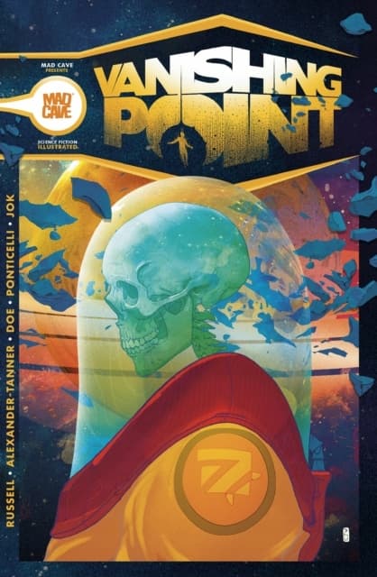 Vanishing Point by Mark Russell