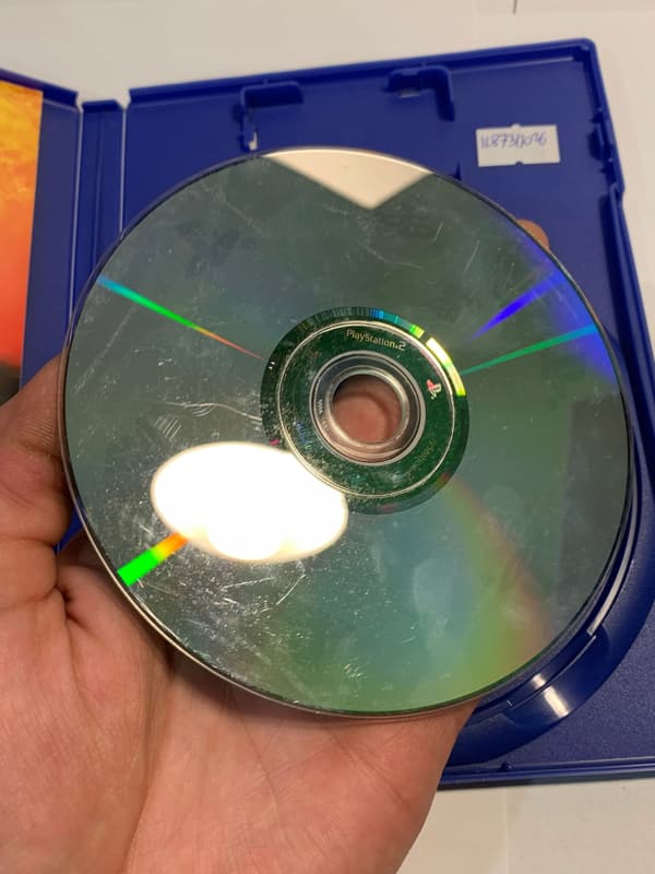 PS2 game: Justice League Heroes