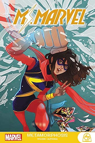 Ms. Marvel: Metamorphosis by Wilson G. Willow and Waid